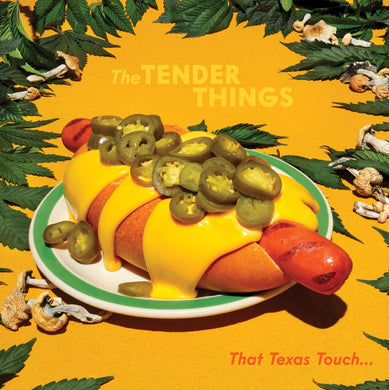 NEW! The Tender Things - That Texas Touch 12