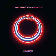 Load image into Gallery viewer, Baby Snakes &amp; The Electric Co. - Ouraboros double vinyl
