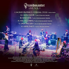 Load image into Gallery viewer, Grandmaster - Live vol. I