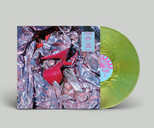Load image into Gallery viewer, J'cuuzi - Sludgecontent/Recession Indicator LP (Mermaid's Tail)