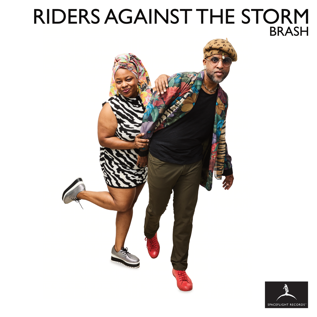 Riders Against The Storm / Blakchyl split 7