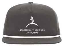 Load image into Gallery viewer, Spaceflight Records baseball caps