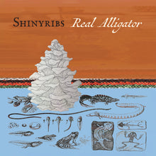 Load image into Gallery viewer, Shinyribs - Real Alligator vinyl LP