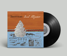 Load image into Gallery viewer, Shinyribs - Real Alligator vinyl LP