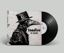 Load image into Gallery viewer, Toadies - The Charmer BLACK VINYL
