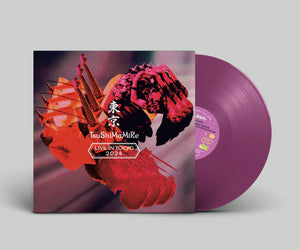 TsuShiMaMiRe - Live in Tokyo 2024 *LIMITED EDITION PINK VINYL*