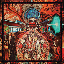 Load image into Gallery viewer, The Well - ...And Flames Ran Like Living Animals vinyl LP (black)