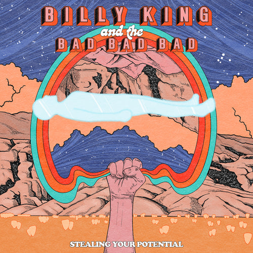 Billy King and the Bad Bad - Stealing Your Potential  - Double 12