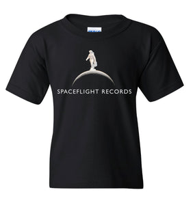 Spaceflight Records T-Shirts - Heavy Cotton Youth T-Shirt