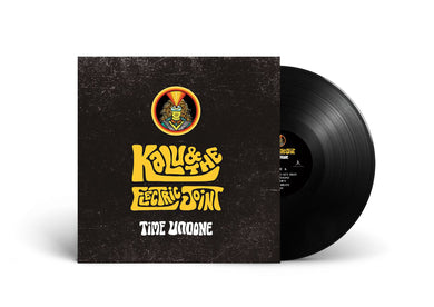 Kalu & The Electric Joint - Time Undone Vinyl