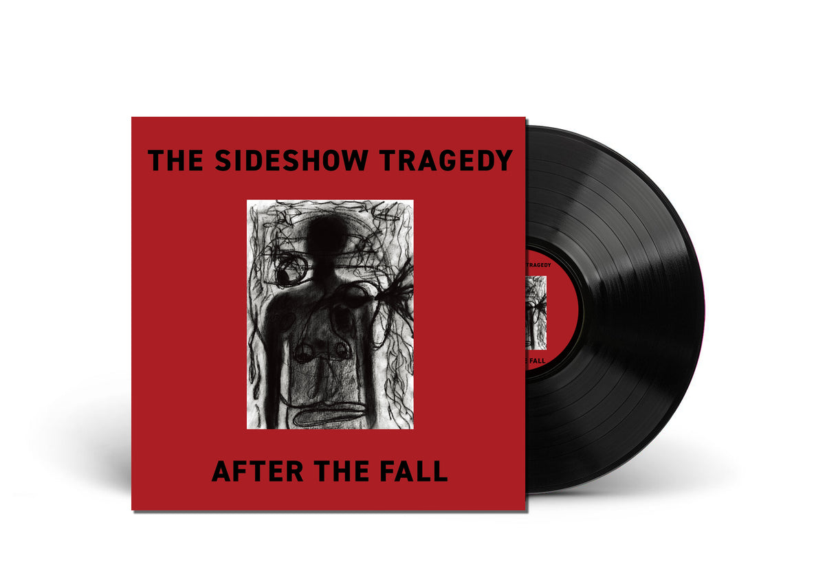The Sideshow Tragedy - After The Fall CD – Spaceflight Records