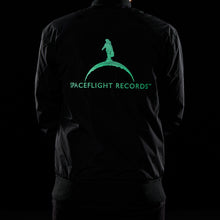 Load image into Gallery viewer, Jacket (Back) Glow-in-the-dark-logo