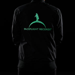 Jacket (Back) Glow-in-the-dark-logo