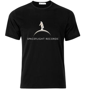 Spaceflight Records T-Shirts - Unisex Short Sleeve Jersey Tee